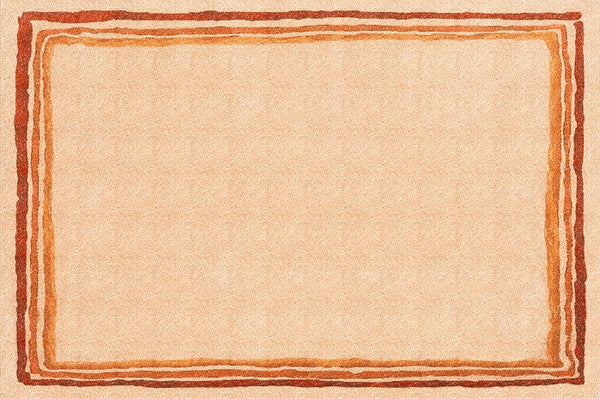 Contemporary Modern Rugs for Living Room, Geometric Modern Rugs under Dining Room Table, Modern Carpets under Coffee Table, Abstract Soft Rugs for Bedroom-LargePaintingArt.com