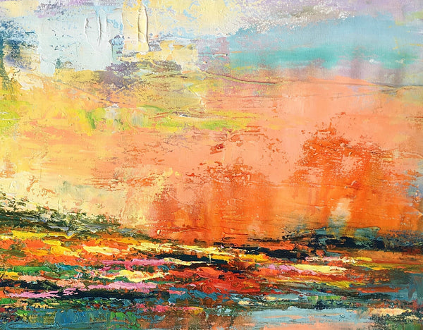 Original Painting, Living Room Wall Art, Custom Abstract Painting, Large Art, Modern Artwork, Canvas Painting, Contemporary Art-LargePaintingArt.com