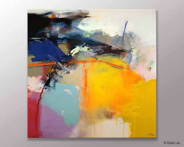 Original Modern Abstract Artwork, Extra Large Canvas Paintings for Living Room, Modern Canvas Art Paintings, Abstract Wall Art for Sale-LargePaintingArt.com