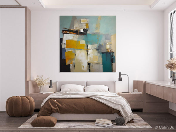 Original Modern Paintings, Contemporary Canvas Art for Living Room, Modern Acrylic Paintings, Extra Large Abstract Paintings on Canvas-LargePaintingArt.com
