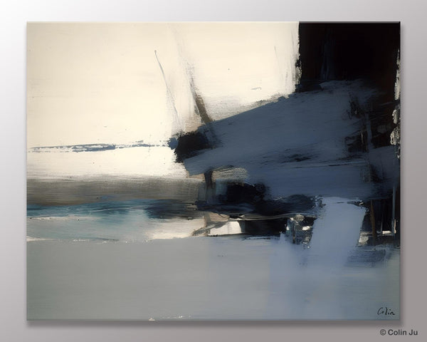 Original Abstract Art, Abstract Paintings for Sale, Modern Wall Art for Living Room, Contemporary Acrylic Paintings, Abstract Art on Canvas-LargePaintingArt.com