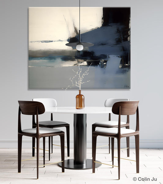 Original Abstract Art, Abstract Paintings for Sale, Modern Wall Art for Living Room, Contemporary Acrylic Paintings, Abstract Art on Canvas-LargePaintingArt.com