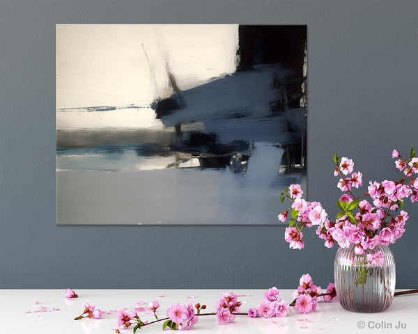 Original Abstract Art, Abstract Paintings for Sale, Modern Wall Art for Living Room, Contemporary Acrylic Paintings, Abstract Art on Canvas-LargePaintingArt.com