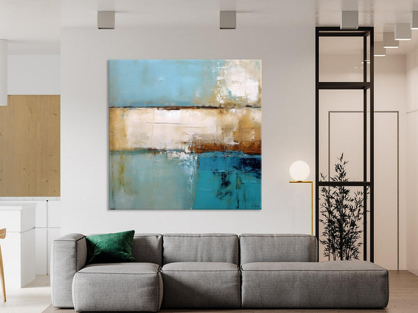 Contemporary Canvas Art, Modern Acrylic Artwork, Hand Painted Canvas Art, Original Abstract Wall Art, Extra Large Abstract Painting for Sale-LargePaintingArt.com