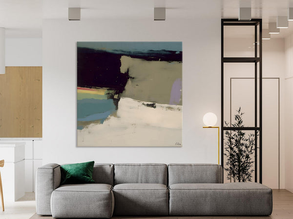 Modern Abstract Artwork, Original Canvas Wall Art, Contemporary Acrylic Paintings, Hand Painted Canvas Art, Large Abstract Painting for Sale-LargePaintingArt.com
