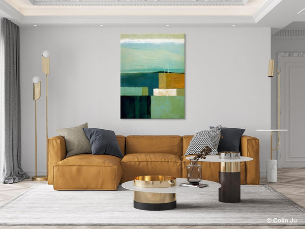 Large Wall Art Painting for Bedroom, Original Canvas Artwork, Contemporary Acrylic Painting on Canvas, Oversized Abstract Wall Art Paintings-LargePaintingArt.com