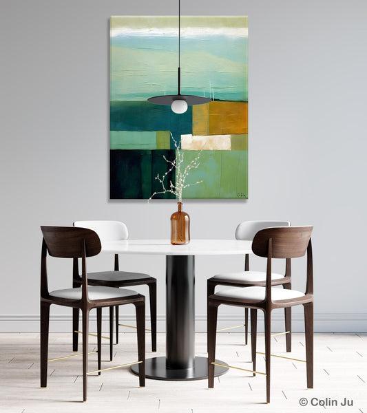 Large Wall Art Painting for Bedroom, Original Canvas Artwork, Contemporary Acrylic Painting on Canvas, Oversized Abstract Wall Art Paintings-LargePaintingArt.com