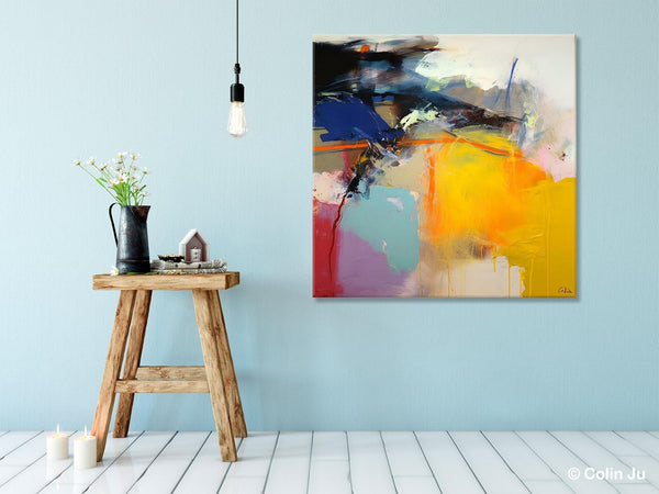 Original Modern Abstract Artwork, Extra Large Canvas Paintings for Living Room, Modern Canvas Art Paintings, Abstract Wall Art for Sale-LargePaintingArt.com