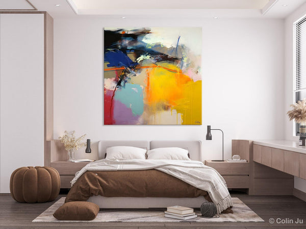 Original Modern Abstract Artwork, Extra Large Canvas Paintings for Living Room, Modern Canvas Art Paintings, Abstract Wall Art for Sale-LargePaintingArt.com