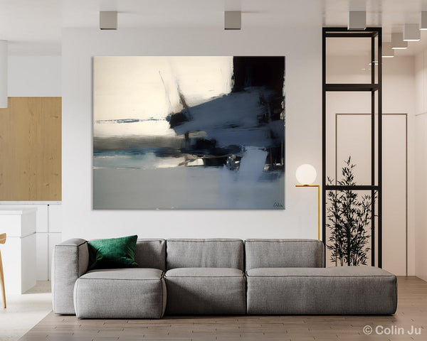 Original Abstract Art, Abstract Paintings for Sale, Modern Wall Art for Living Room, Contemporary Acrylic Paintings, Abstract Art on Canvas-LargePaintingArt.com