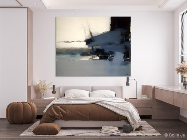 Original Abstract Art, Abstract Paintings for Sale, Modern Wall Art for Living Room, Contemporary Acrylic Paintings, Abstract Art on Canvas-LargePaintingArt.com