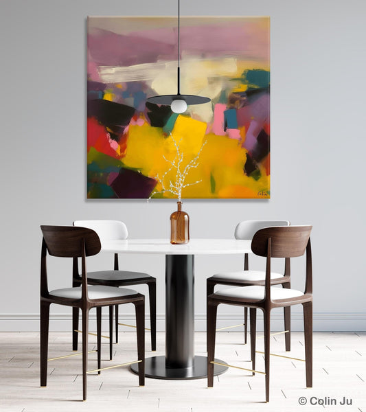Original Canvas Wall Art, Contemporary Acrylic Paintings, Hand Painted Canvas Art, Modern Abstract Artwork, Large Abstract Painting for Sale-LargePaintingArt.com