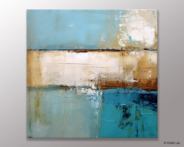 Contemporary Canvas Art, Modern Acrylic Artwork, Hand Painted Canvas Art, Original Abstract Wall Art, Extra Large Abstract Painting for Sale-LargePaintingArt.com