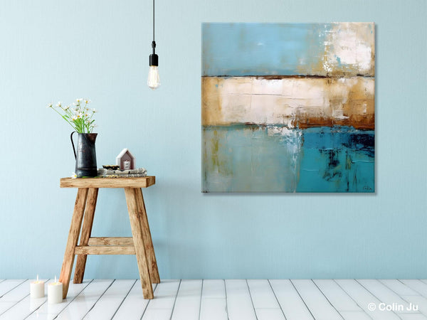 Contemporary Canvas Art, Modern Acrylic Artwork, Hand Painted Canvas Art, Original Abstract Wall Art, Extra Large Abstract Painting for Sale-LargePaintingArt.com