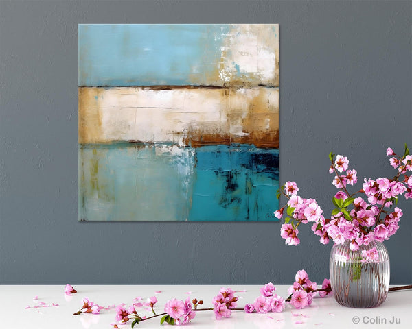 Contemporary Canvas Art, Modern Acrylic Artwork, Hand Painted Canvas Art, Original Abstract Wall Art, Extra Large Abstract Painting for Sale-LargePaintingArt.com