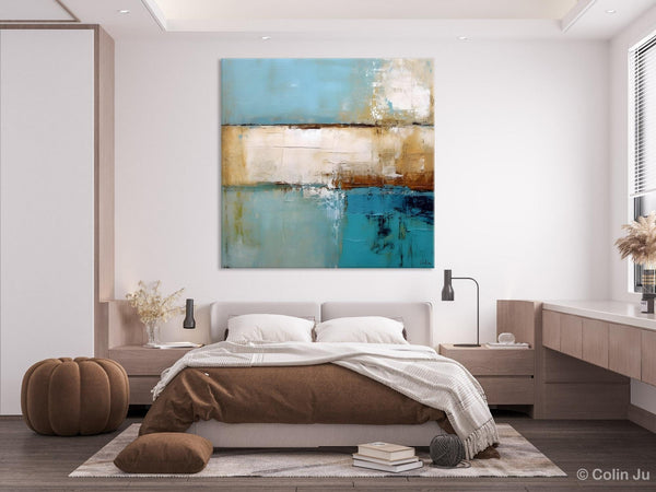 Contemporary Canvas Art, Modern Acrylic Artwork, Hand Painted Canvas Art, Original Abstract Wall Art, Extra Large Abstract Painting for Sale-LargePaintingArt.com