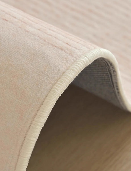 Bedroom Abstract Modern Area Rugs, Circular Modern Rugs under Chairs, Geometric Round Rugs for Dining Room, Contemporary Modern Rug for Living Room-LargePaintingArt.com