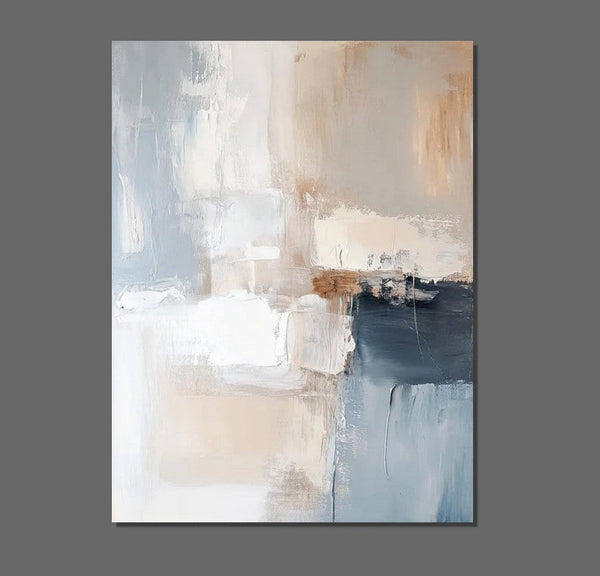 Contemporary Canvas Wall Art, Modern Contemporary Artwork, Abstract Acrylic Paintings for Living Room, Buy Paintings Online-LargePaintingArt.com