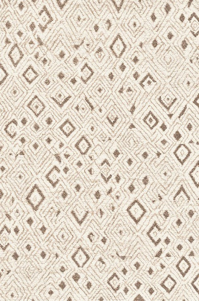 Contemporary Area Rugs for Bedroom, Geometric Modern Rugs for Dining Room, Dining Room Floor Carpets, Mid Century Modern Living Room Rugs-LargePaintingArt.com