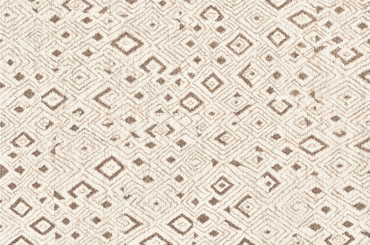 Contemporary Area Rugs for Bedroom, Geometric Modern Rugs for Dining Room, Dining Room Floor Carpets, Mid Century Modern Living Room Rugs-LargePaintingArt.com