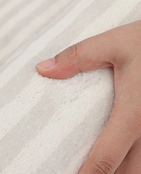 Simple Contemporary Modern Rugs, Modern Rugs for Dining Room, Modern Rugs for Living Room, Abstract Contemporary Rugs Next to Bed-LargePaintingArt.com