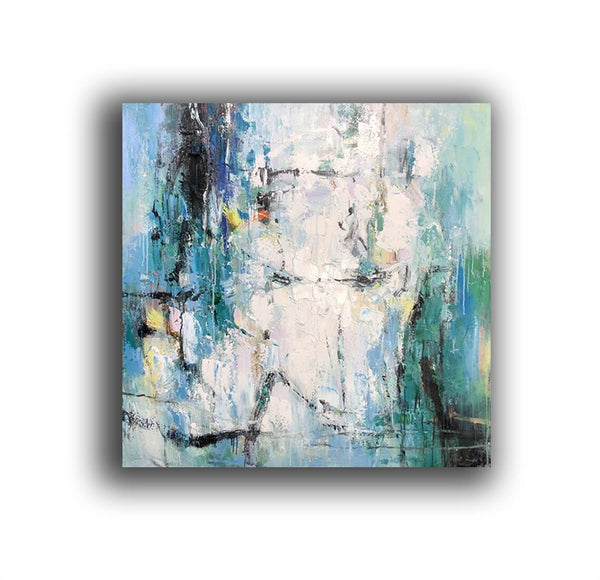 Large Paintings for Living Room, Hand Painted Acrylic Painting, Bedroom Wall Painting, Modern Contemporary Art, Modern Paintings for Dining Room-LargePaintingArt.com