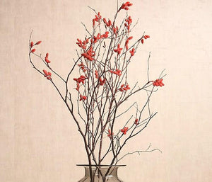Myrtle Twigs, Handmade Artificial Flower, Natural Decorations, Flower Arrangement-LargePaintingArt.com