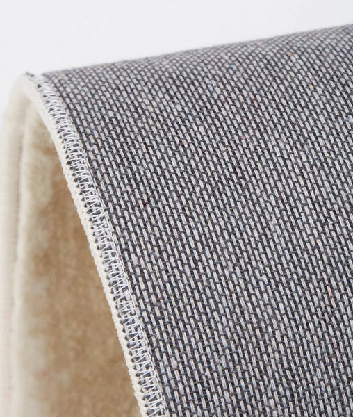 Mid Century Modern Rugs for Interior Design, Soft Rugs under Coffee Table, Contemporary Modern Rugs for Living Room, Thick French Style Modern Rugs for Dining Room-LargePaintingArt.com