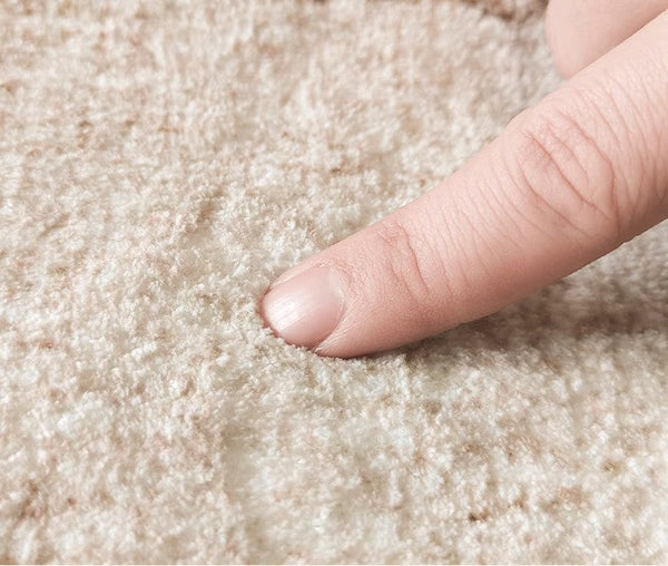 Contemporary Area Rugs for Dining Room, Modern Rugs for Living Room, Bohemian Modern Rug Ideas for Living Room-LargePaintingArt.com