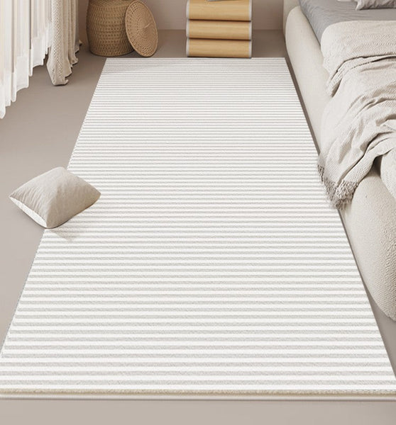 Simple Modern Carpets for Interior Design, Modern Rugs for Dining Room, Abstract Geometric Modern Rugs for Living Room, Soft Modern Rugs for Bedroom-LargePaintingArt.com