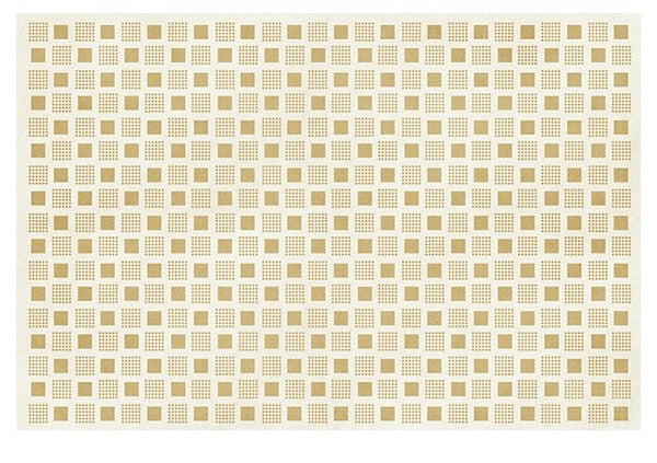 Modern Rug Ideas for Bedroom, Dining Room Modern Floor Carpets, Chequer Modern Rugs for Living Room, Contemporary Soft Rugs Next to Bed-LargePaintingArt.com