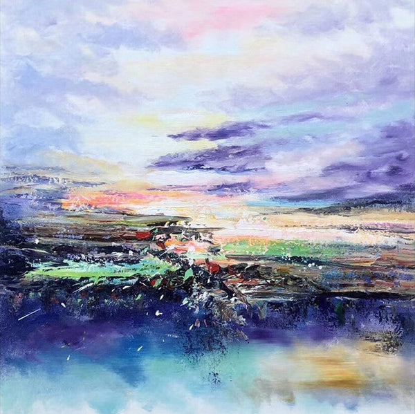 Modern Paintings for Bedroom, Acrylic Paintings for Living Room, Simple Painting Ideas for Living Room, Large Wall Art Ideas for Dining Room, Acrylic Painting on Canvas-LargePaintingArt.com