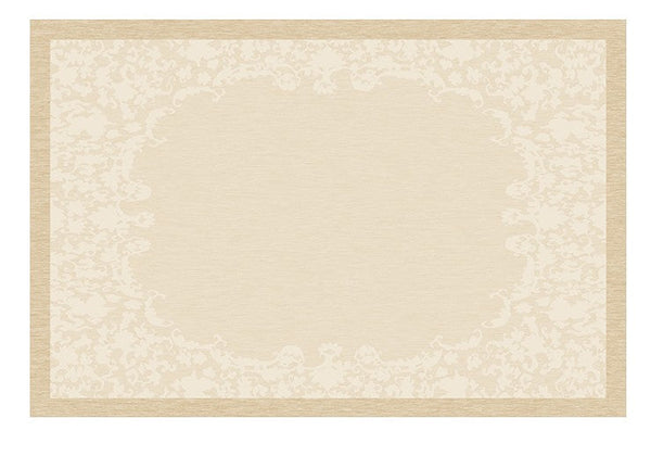 Simple Modern Rugs for Living Room, Bedroom Modern Rugs, Cream Color Rugs under Coffee Table, Contemporary Modern Rugs for Dining Room-LargePaintingArt.com