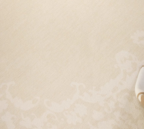 Simple Modern Rugs for Living Room, Bedroom Modern Rugs, Cream Color Rugs under Coffee Table, Contemporary Modern Rugs for Dining Room-LargePaintingArt.com