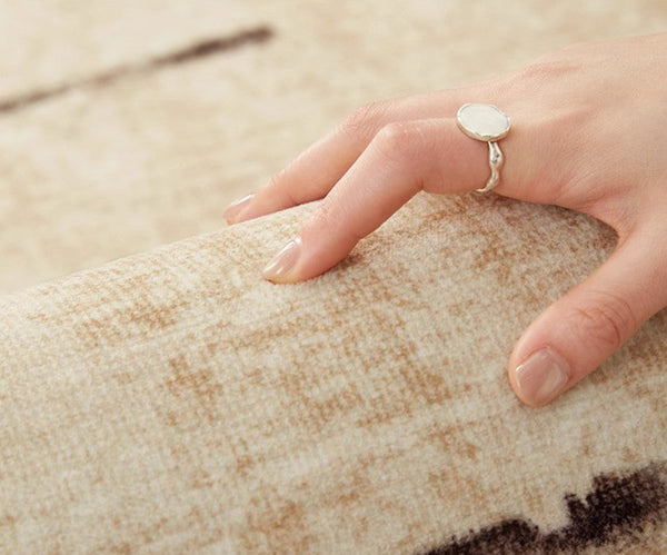 Modern Rugs under Dining Room Table, Contemporary Abstract Rugs Next to Bed, Geometric Modern Carpets for Office, Large Modern Rugs for Living Room-LargePaintingArt.com