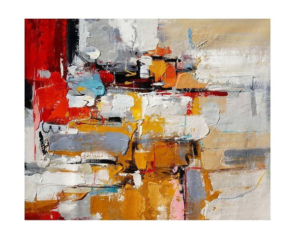 Contemporary Wall Art Ideas, Modern Acrylic Painting, Extra Large Paintings for Living Room, Hand Painted Abstract Painting, Large Paintings for Bedroom-LargePaintingArt.com