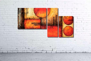 Contemporary Art Painting, Bedroom Wall Paintings, Modern Acrylic Painting, Abstract Artwork, Affordable Canvas Painting-LargePaintingArt.com