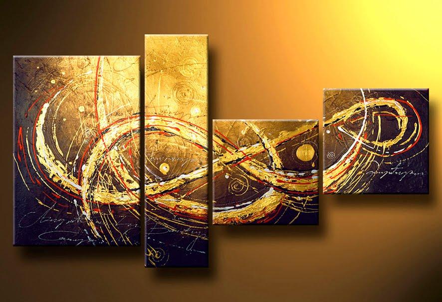 Extra Large Painting, Abstract Art Painting, Dining Room Wall Art, Painting for Sale-LargePaintingArt.com