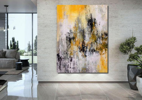 Extra Large Wall Art Painting, Canvas Painting for Living Room, Modern Contemporary Abstract Artwork-LargePaintingArt.com
