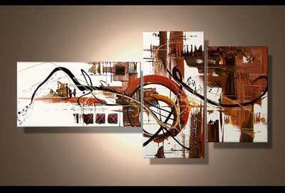 Simple Art Painting, Abstract Acrylic Painting, Living Room Wall Art Paintings, Large Wall Art on Canvas, Contemporary Wall Art Paintings-LargePaintingArt.com
