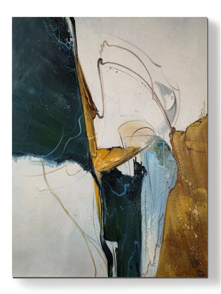 Large Abstract Paintings on Canvas, Hand Painted Canvas Art, Acrylic Paintings for Living Room, Large Painting for Sale-LargePaintingArt.com