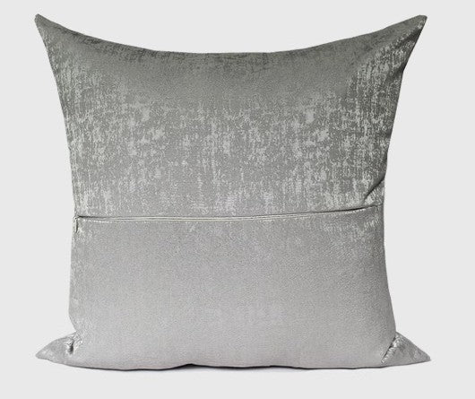 Decorative Modern Pillows for Couch, Modern Pillows for Living Room, Grey Modern Sofa Pillows Covers, Modern Sofa Cushion-LargePaintingArt.com