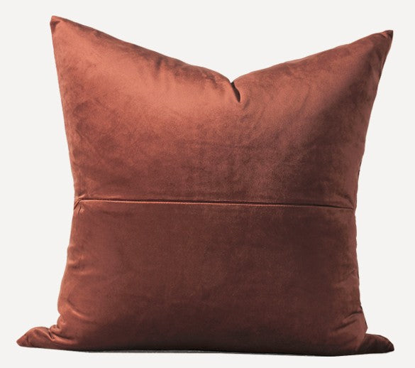 Modern Pillows for Living Room, Large Modern Sofa Pillows, Decorative Modern Pillows for Couch, Contemporary Throw Pillows-LargePaintingArt.com