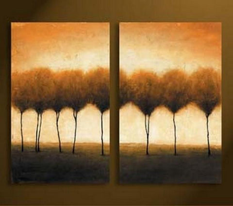 Large Art, Abstract Painting, Tree of Life Painting, Canvas Painting, Abstract Art, Wall Art, Wall Hanging, Hand Painted Art-LargePaintingArt.com