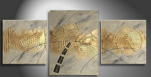Abstract Modern Art, Dining Room Wall Art Paintings, Extra Large Paintings, Simple Modern Art, Abstract Art Painting, Canvas Painting for Sale-LargePaintingArt.com