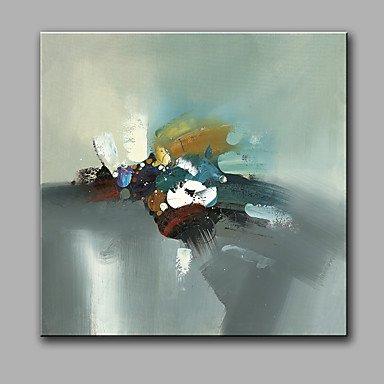 Canvas Artwork, Oil Painting, Modern Painting, Abstract Painting, Canvas Art, Ready to Hang-LargePaintingArt.com