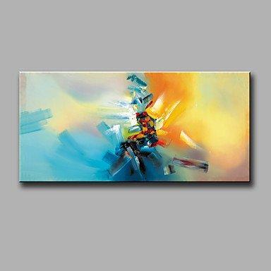 Modern Art, Abstract Art, Contemporary Wall Art, Art for Sale, Abstract Art Painting, Bedroom Wall Art-LargePaintingArt.com