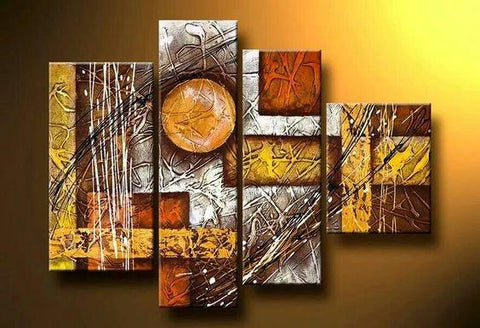 Living Room Wall Art, Extra Large Painting, Abstract Art Painting, Modern Artwork, Painting for Sale-LargePaintingArt.com
