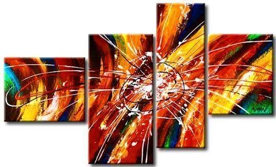Living Room Wall Art Paintings, Abstract Acrylic Painting, Extra Large Painting on Canvas, Large Wall Hanging for Living Room, Large Abstract Artwork-LargePaintingArt.com