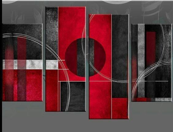 Dining Room Wall Art, Extra Large Wall Art, Abstract Art Painting, Large Painting, Modern Art, Painting for Sale-LargePaintingArt.com